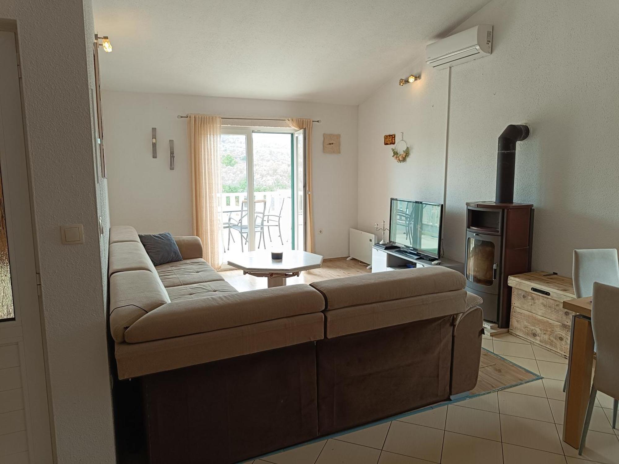 Apartment Nada ロゴズニッツァ エクステリア 写真